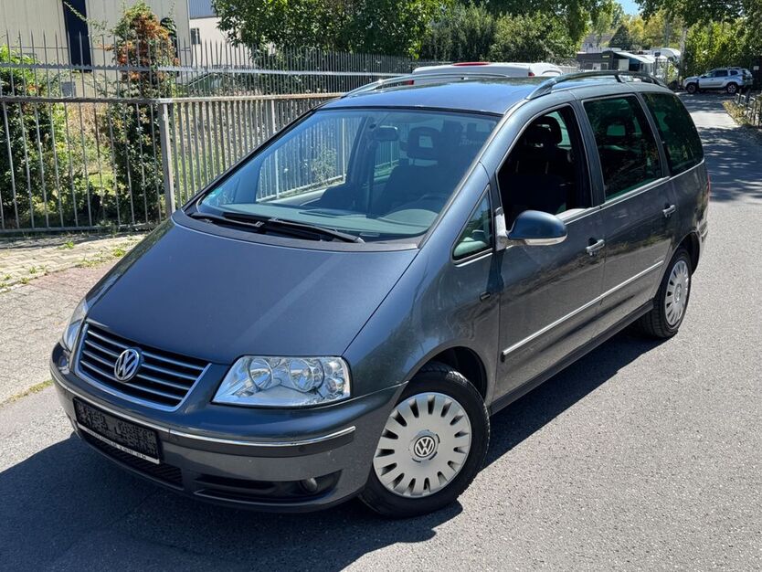 VW Sharan 275.000 km 3.444 € Frankfurt am Main 65933
