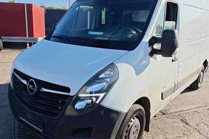 Opel Movano 193.500 km 9.600 € Maintal 63477