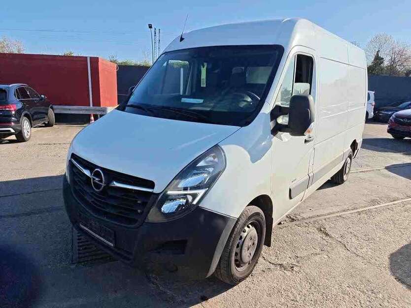 Opel Movano 193.500 km 9.600 € Maintal 63477