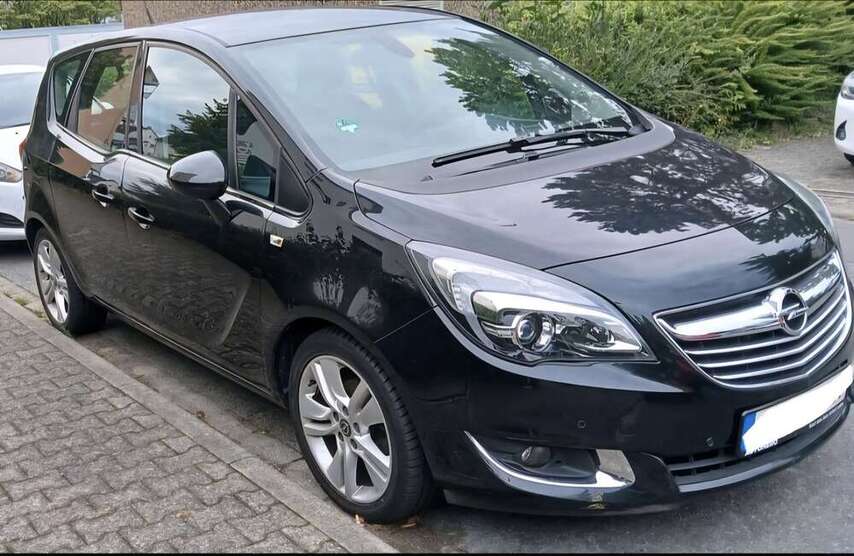 Opel Meriva 60.654 km 6.875 € Langen (Hessen) 63225