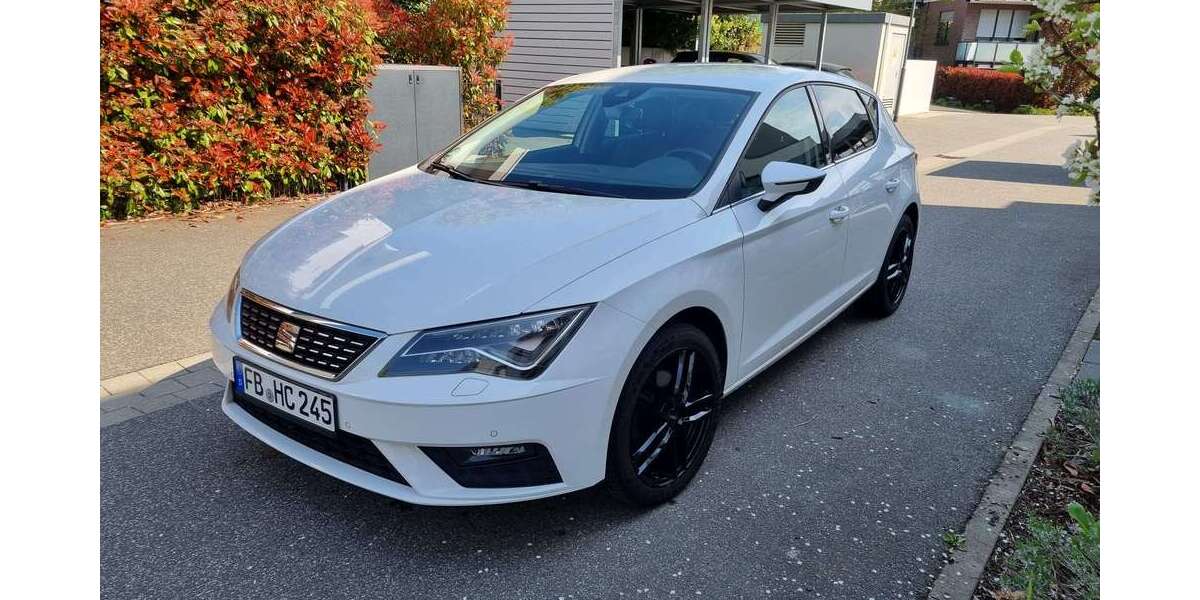 Seat Leon 96.300 km 10.900 &euro; Bad Vilbel, Stadt 61118