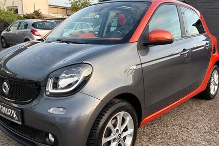 Smart ForFour 59.000 km 13.490 &euro; Egelsbach 63329