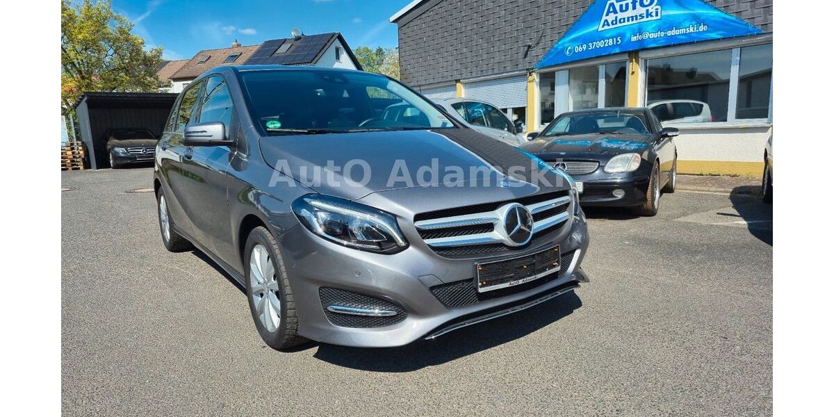 Mercedes-Benz V 220 85.000 km 17.890 &euro; Liederbach 65835