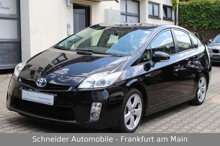 PRIUs