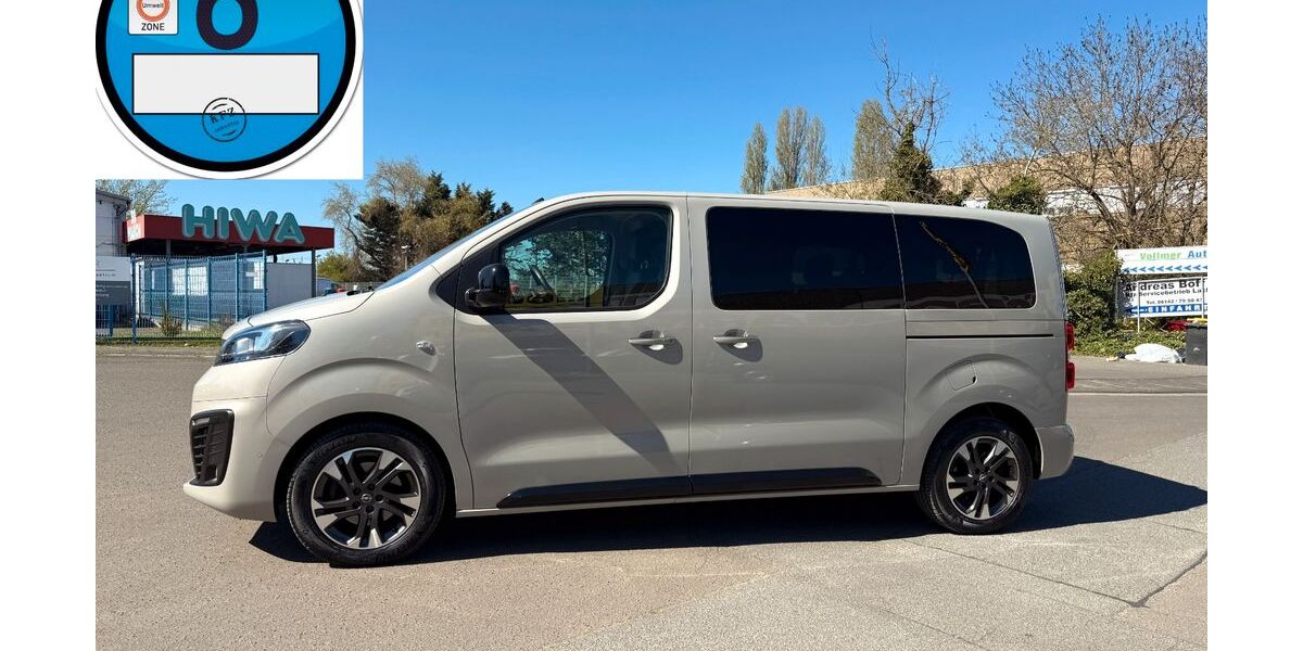 Opel Zafira Life 81.950 km 36.950 &euro; Raunheim 65479