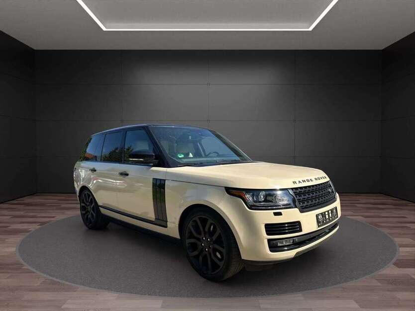 Range Rover