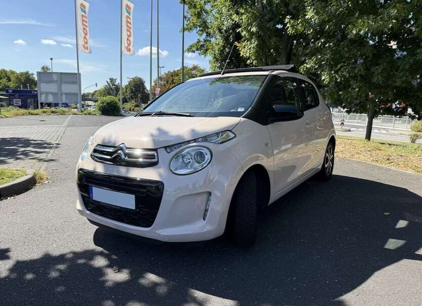 Citroen C1 26.000 km 10.500 € Heusenstamm 63150