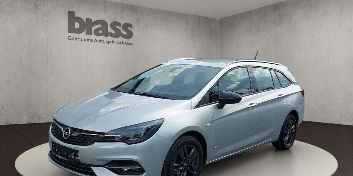 Opel Astra 86.500 km 12.950 &euro; Dieburg 64807