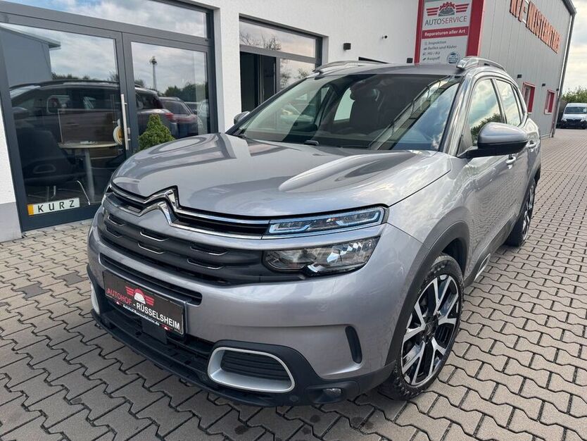C5 Aircross