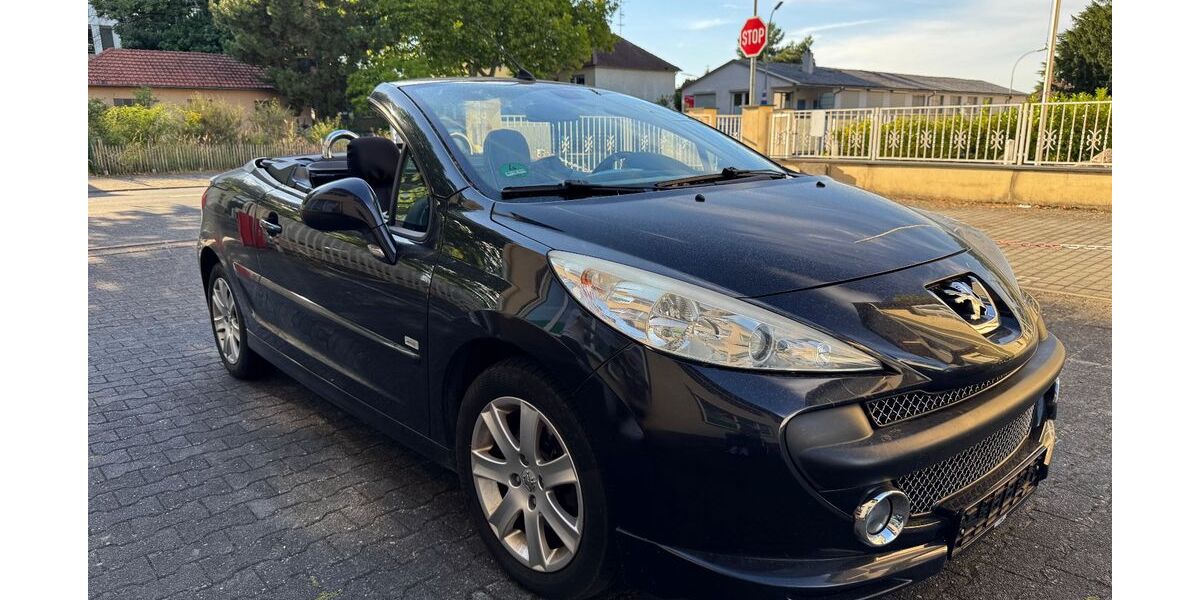 Peugeot 207 134.500 km 3.499 &euro; NEU ISENBURG 63263