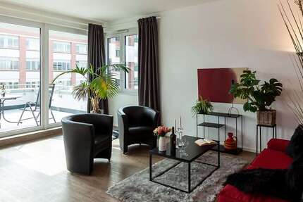 Wohnung Rüsselsheim am Main - 4 Zimmer, 145 m&sup2;, 1.650&euro; | Angebot:24593839