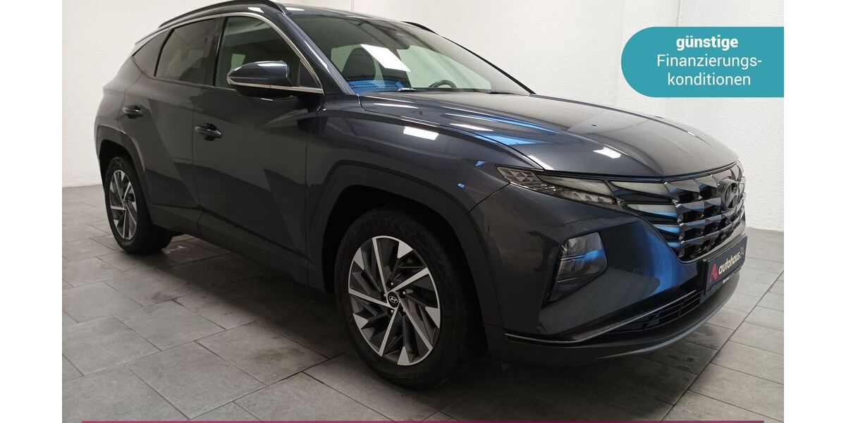 Hyundai TUCSON 61.019 km 21.470 &euro; Egelsbach 63329