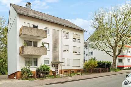 Wohnung zum Mieten in Frankfurt am Main 550 € 30 m² 1 zimmer