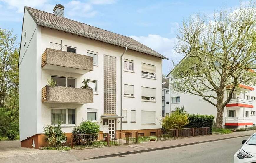 Wohnung zum Mieten in Frankfurt am Main 550 € 30 m² 1 zimmer