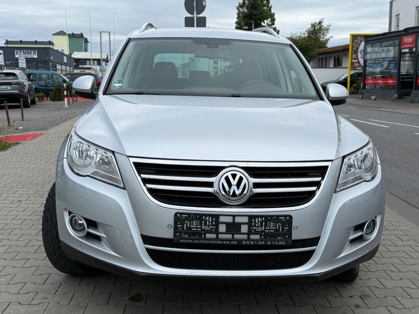 VW Tiguan 189.000 km 8.999 € Dietzenbach 63128