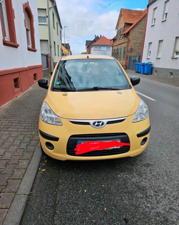 Hyundai i10 134.000 km 3.000 € Mainz 55130