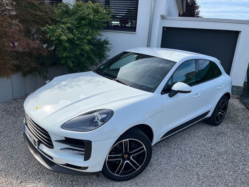 Porsche Macan 136.180 km 41.600 € Heusenstamm 63150