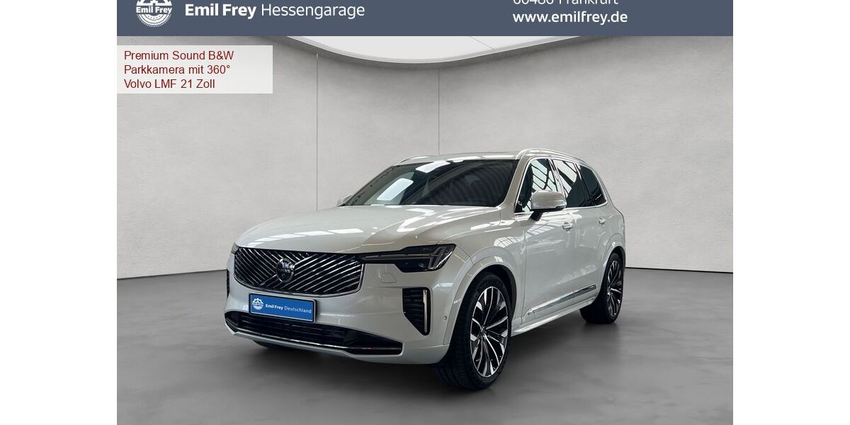 Volvo XC90 21.722 km 62.750 &euro; Frankfurt am Main 60486