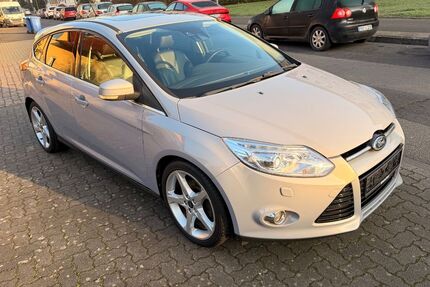 Ford Focus 198.516 km 4.950 &euro; Nidderau 61130