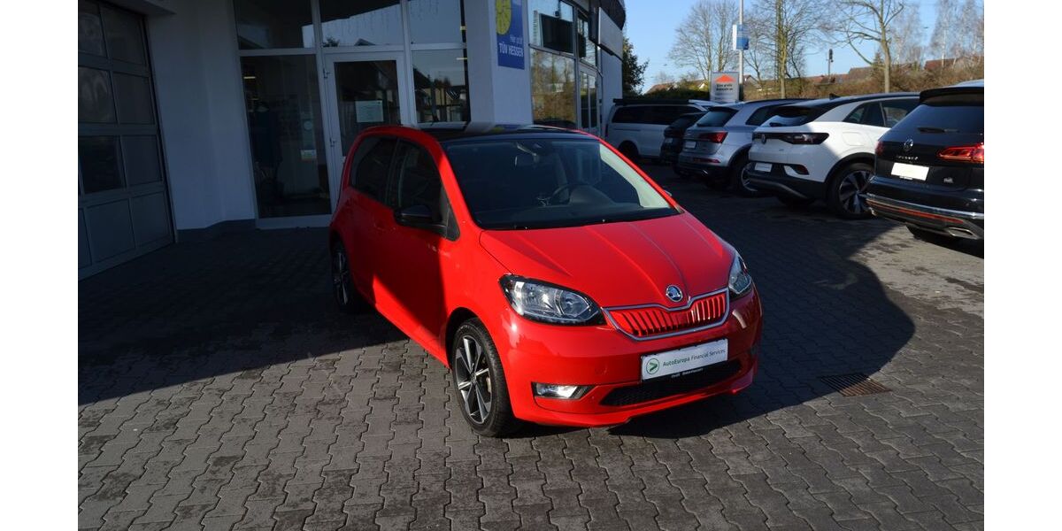 Skoda Citigo 46.800 km 10.980 &euro; Babenhausen 64832