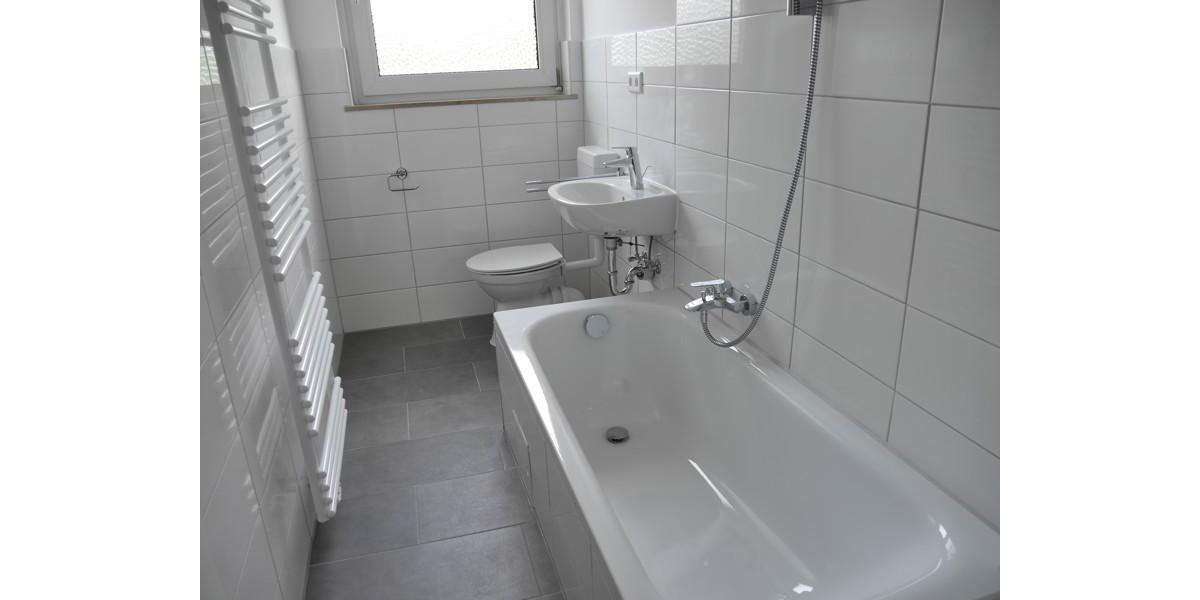 Etagenwohnung Hanau Großauheim - 2 Zimmer, 50 m&sup2;, 587&euro; | Angebot:26218121