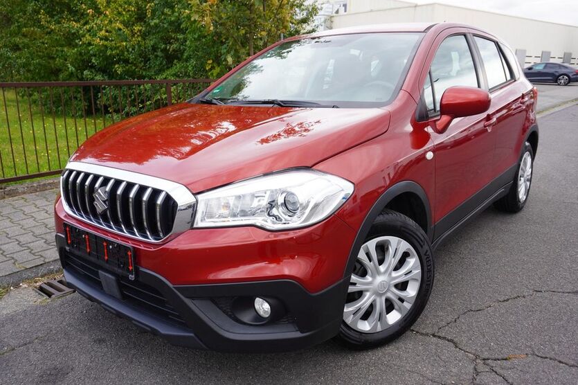 Suzuki SX4 109.213 km 8.500 € Rödermark 63322