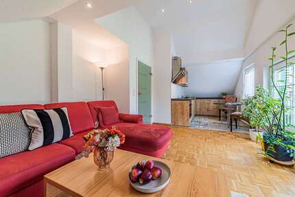 Wohnen auf Zeit in Frankfurt 1.690 € 3 zimmer