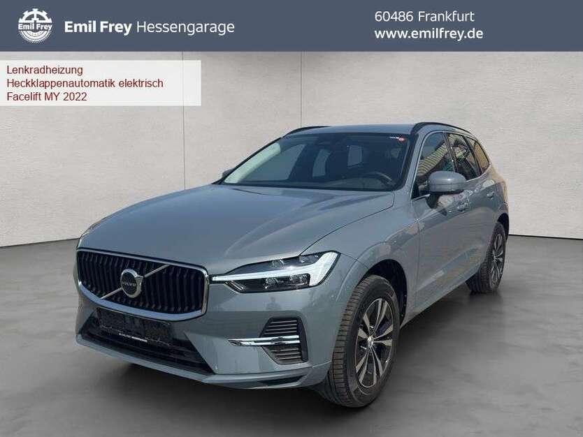 Volvo XC60 46.830 km 33.450 € Frankfurt am Main 60486