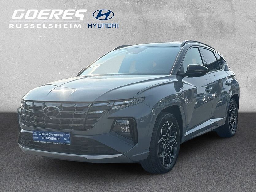 Hyundai TUCSON 76.550 km 29.490 € Rüsselsheim 65428