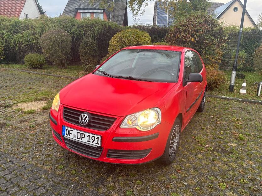 VW Polo 202.938 km 680 € Babenhausen 64832