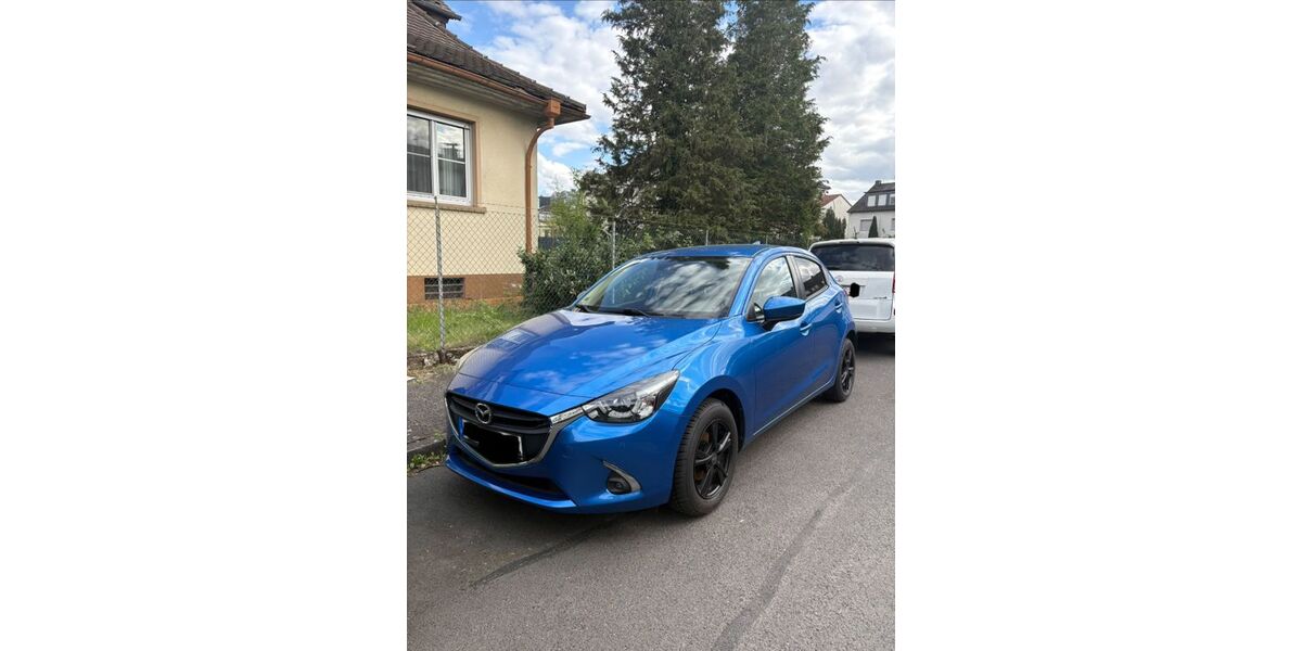 Mazda 2 86.500 km 10.250 &euro; Mühlheim am Main 63165