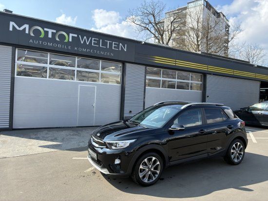 Kia Stonic 72.000 km 12.200 &euro; Friedrichsdorf 61381