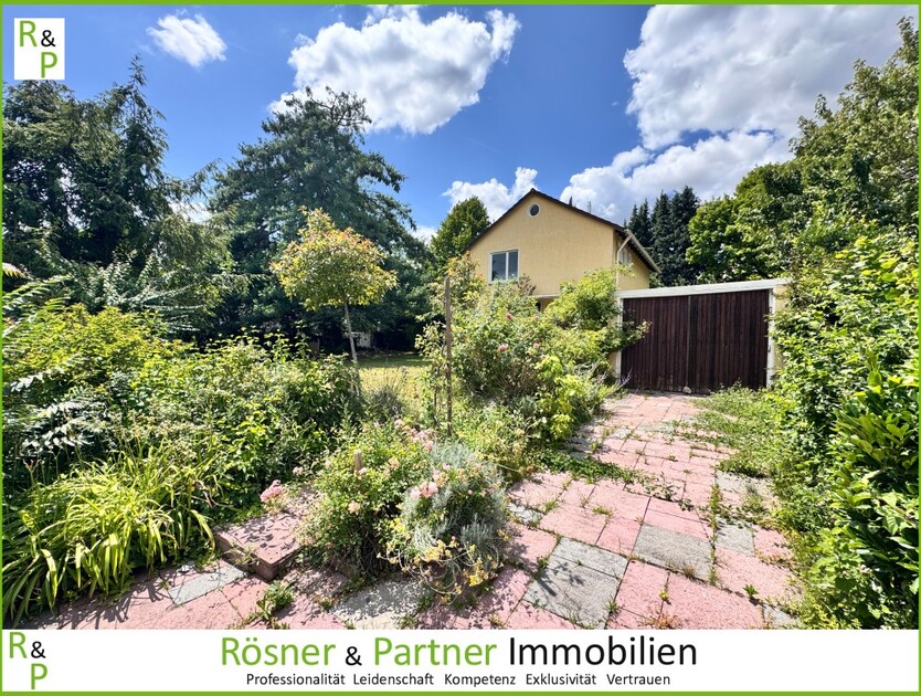 *Ihre Gelegenheit in Marxheim! Abrissgrundstück in ruhiger Lage – Bebaubar mit EFH, DH o. 2-FH* zimmer