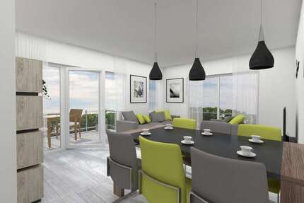 Wohnung zum Mieten in Offenbach am Main 1.400 € 100 m² 4 zimmer