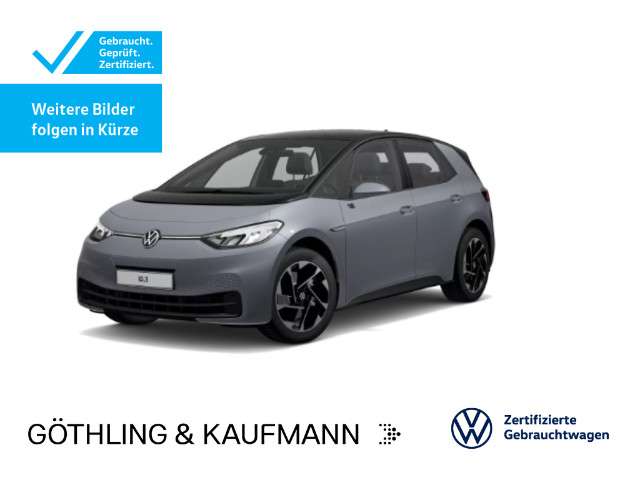 VW ID.3 24.225 km 19.930 € Eschborn 65760