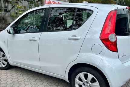 Opel Agila 45.000 km 6.500 &euro; Frankfurt am Main 60318