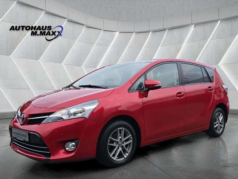 Toyota Verso 56.000 km 16.900 € Nidderau 61130