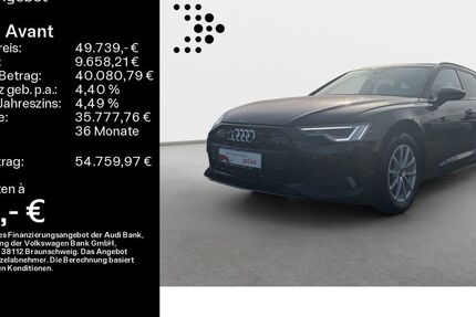 Audi A6 23.300 km 49.739 &euro; Hanau 63452