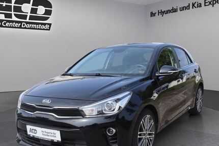 Kia Rio 58.000 km 14.470 € Darmstadt 64289
