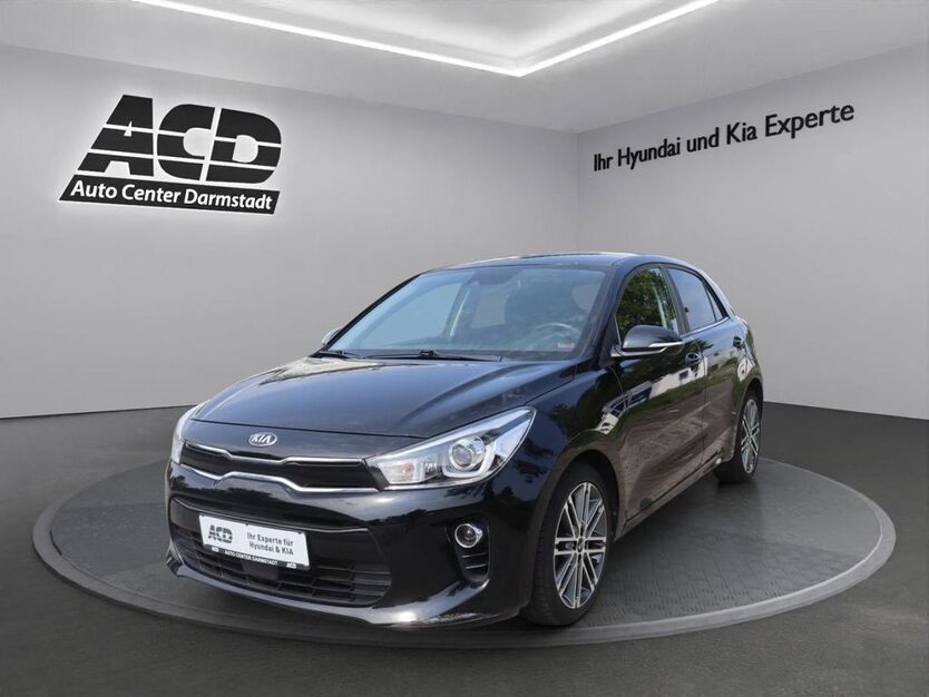 Kia Rio 58.000 km 14.470 € Darmstadt 64289