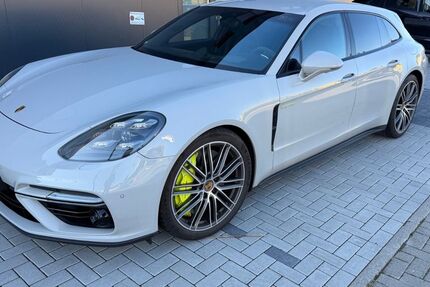 Porsche Panamera 80.000 km 89.850 &euro; Wehrheim 61273