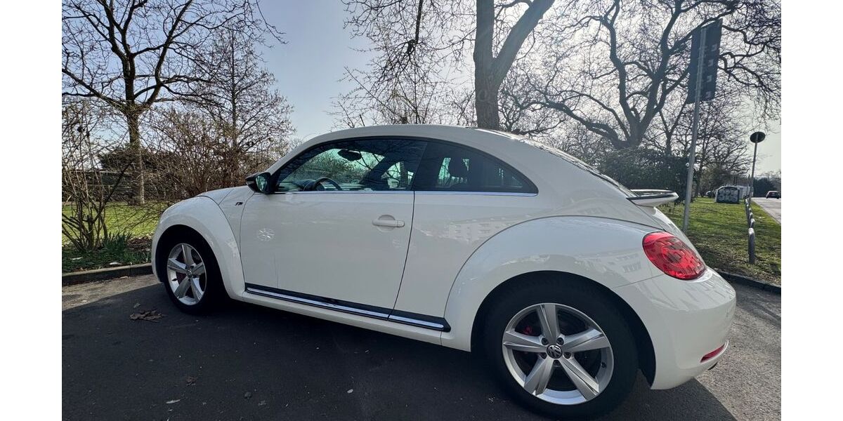 VW Beetle 141.150 km 11.750 &euro; Frankfurt 60385