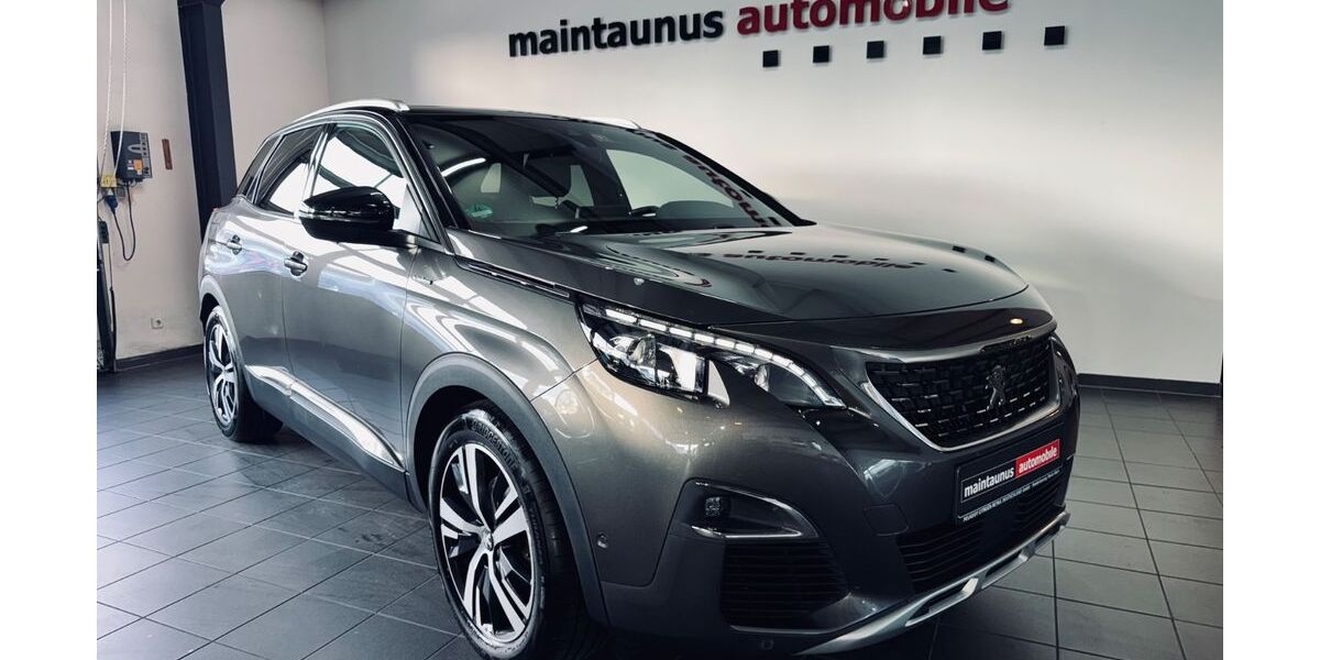 Peugeot 3008 123.500 km 13.900 &euro; Hofheim-Wallau 65719