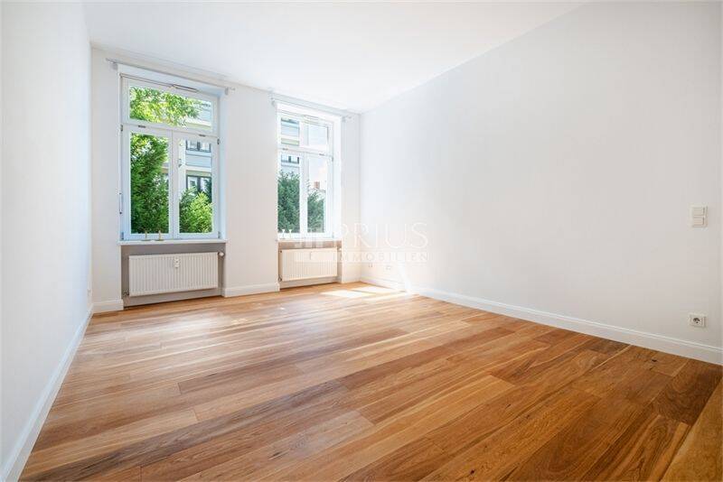 Etagenwohnung Frankfurt am Main Nordend-West - 4 Zimmer, 117 m&sup2;, 1.250.000&euro; | Angebot:26879457