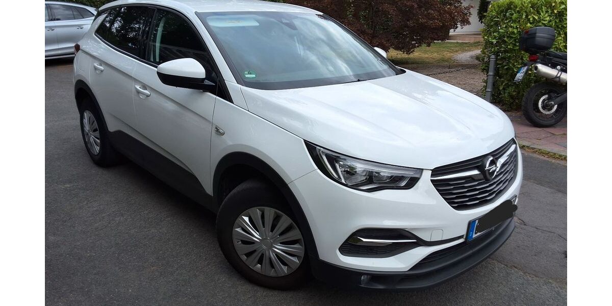 Opel Grandland (X) 80.000 km 10.990 &euro; Dreieich 63303