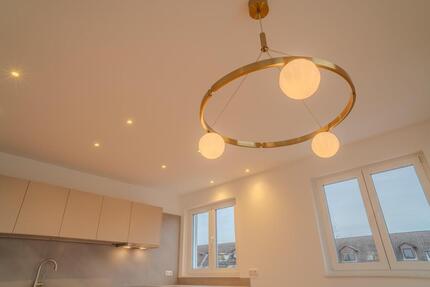 3-Zimmer-Penthouse-Wohnung – Toplage NEUBAU Erstbezug | Komplette Etage mit Skyline-Blick 3 zimmer