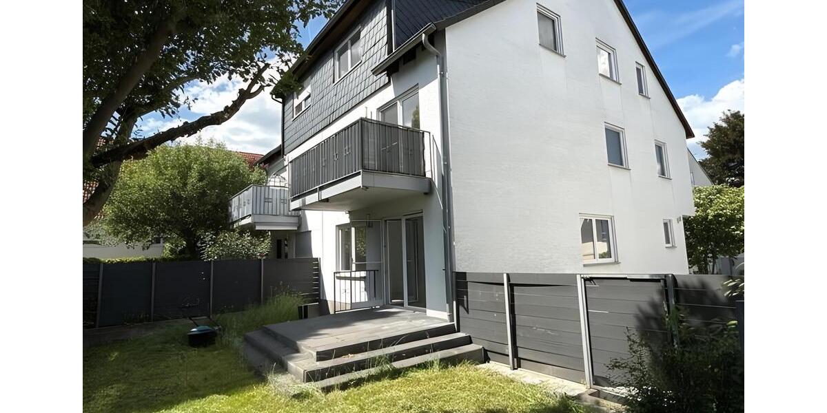 Einfamilienhaus Doppelhaushälfte mit Garten 5 zimmer