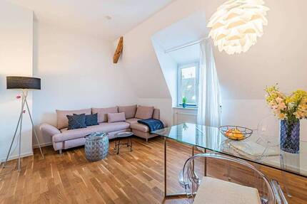 Möblierte Wohnung auf Zeit zu vermieten: 2 zimmer