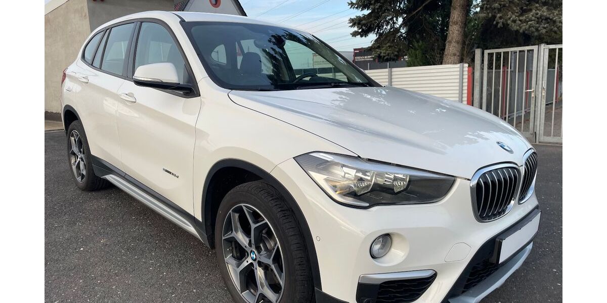 BMW X1 100.000 km 16.990 &euro; Stockstadt 63811