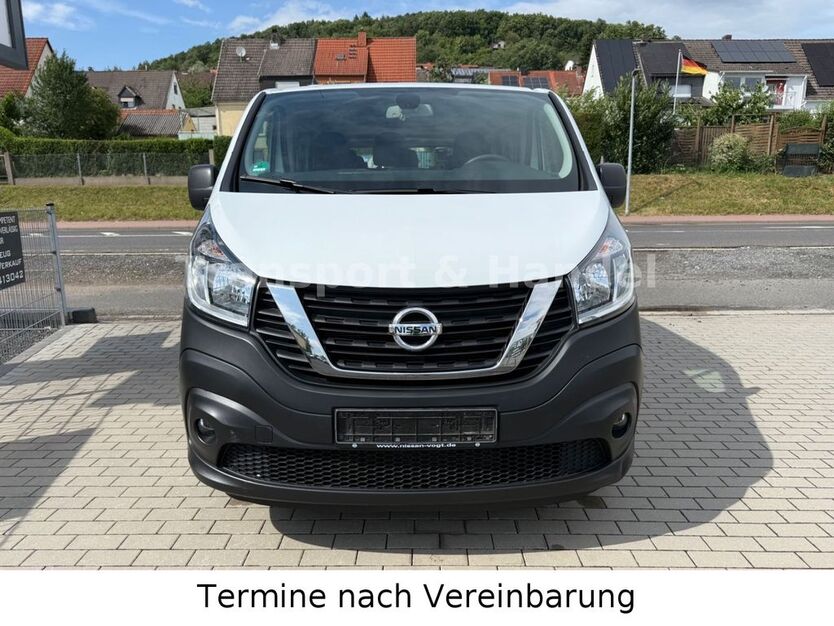 Nissan NV300 123.000 km 19.900 € Gelnhausen-Roth 63571